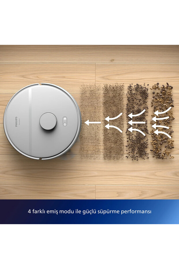 XU2000/27 2000 Serisi Robot Süpürge - 5