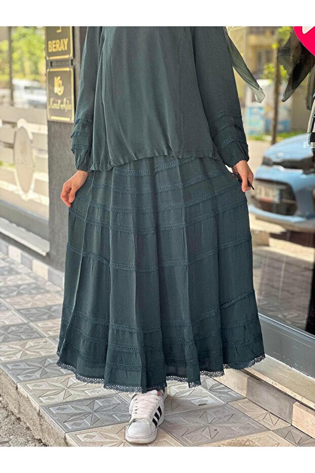 TUNİK TAKIM-37005 - 5