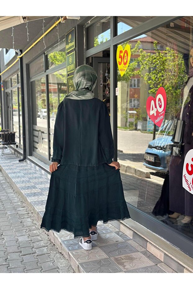 TUNİK TAKIM-37005 - 4