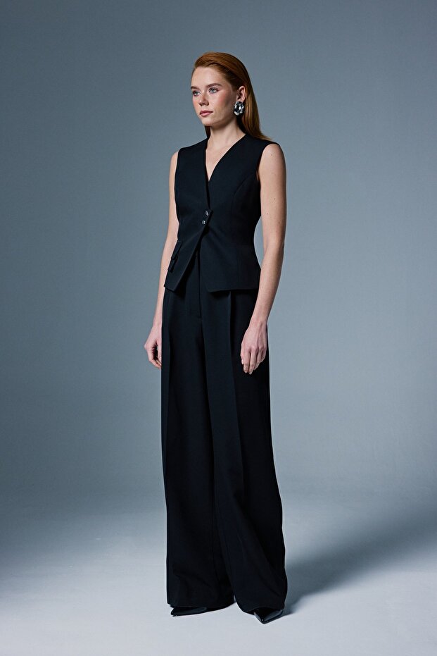 Sofia Yelek - Siyah - 2