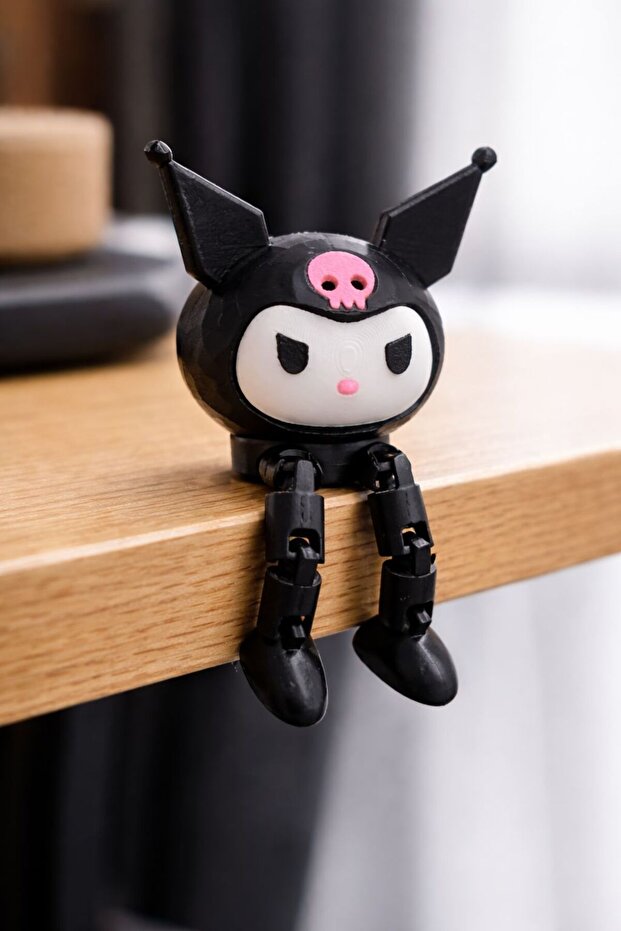 Kuromi FLEXİ MİNİ OYUNCAK