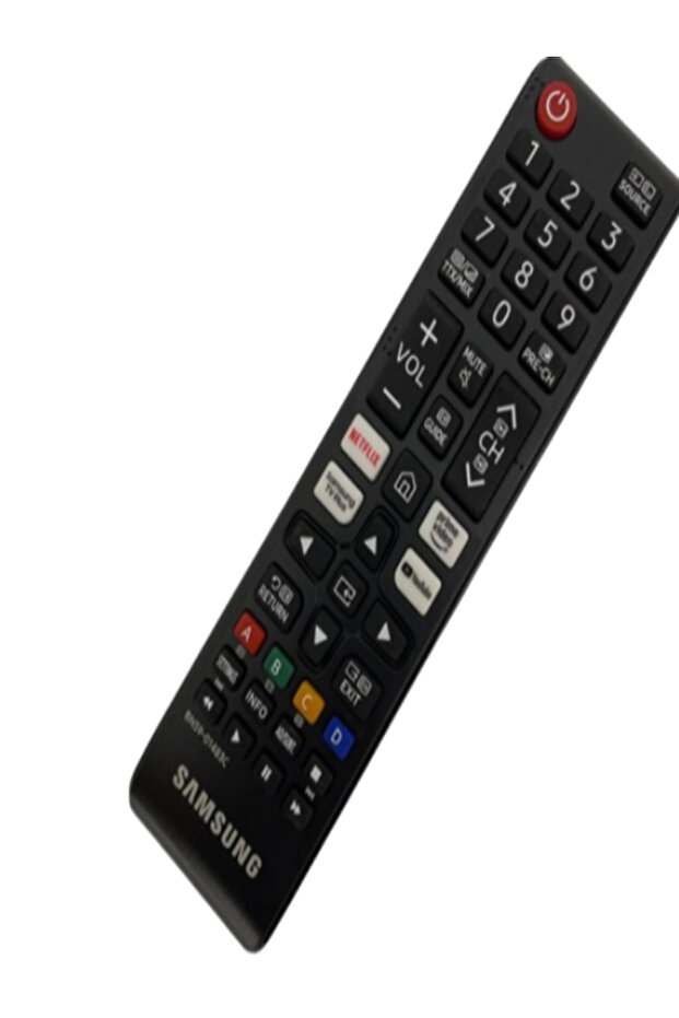 TV REMOTE CONTROL 2025 - 1