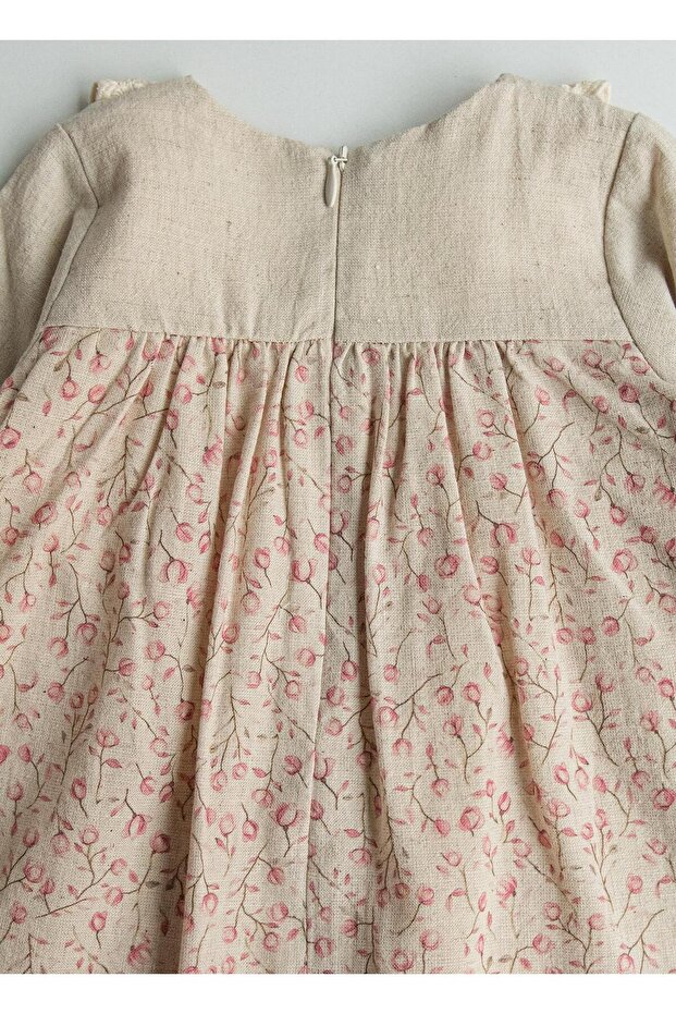 Luisa Elbise Natural - 4