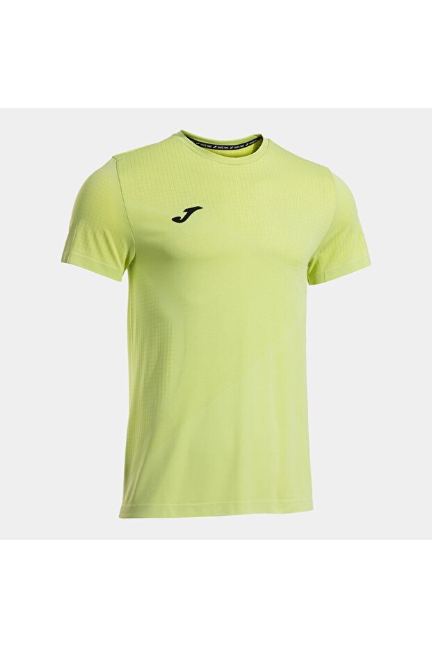 103984.486 Challenge Men's Yellow Sports T-Shirt