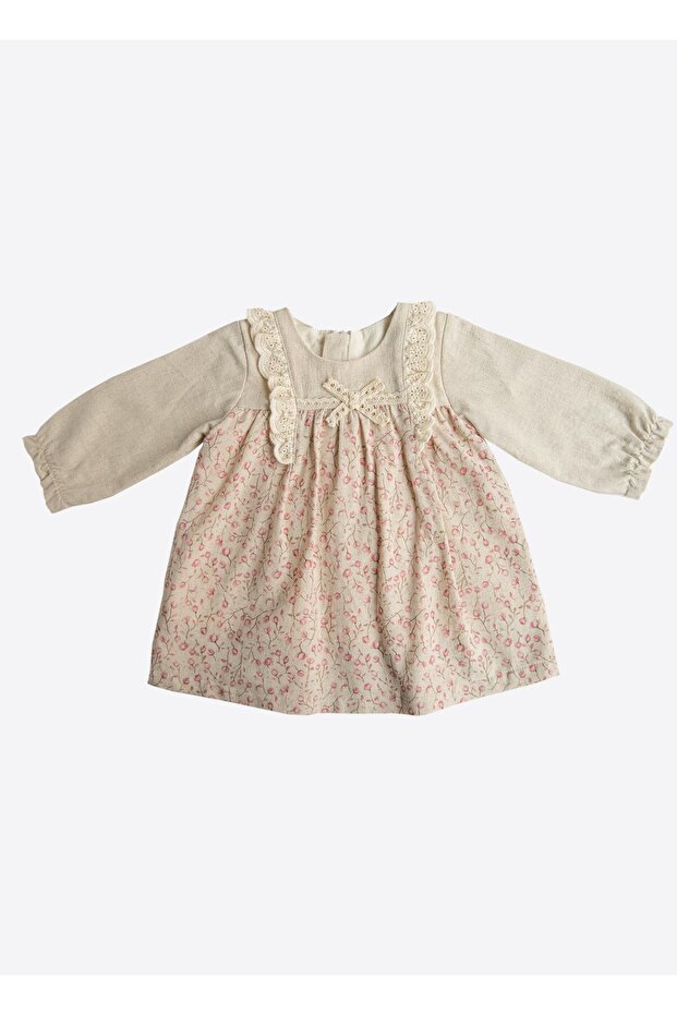 Luisa Elbise Natural - 1