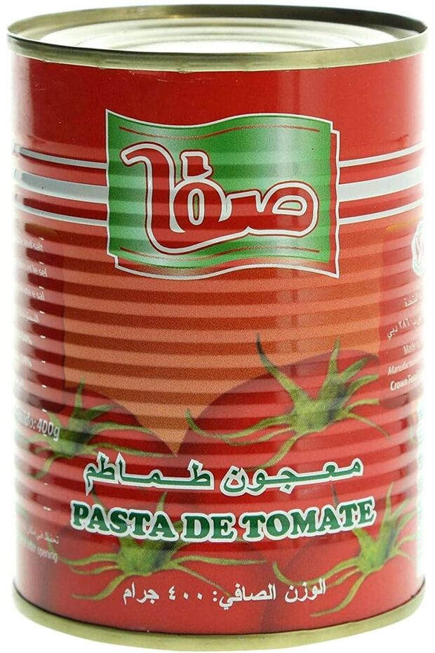 معجون طماطم 400 غرام - 2