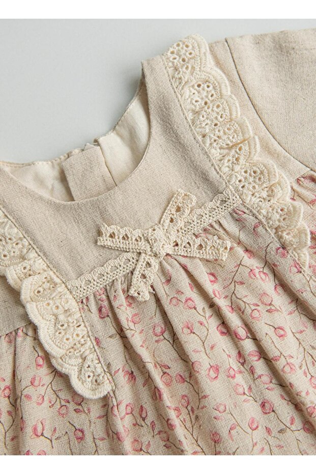 Luisa Elbise Natural - 3