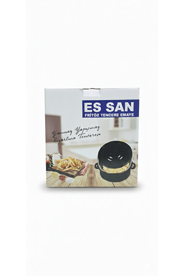 Es San Fryer Pot