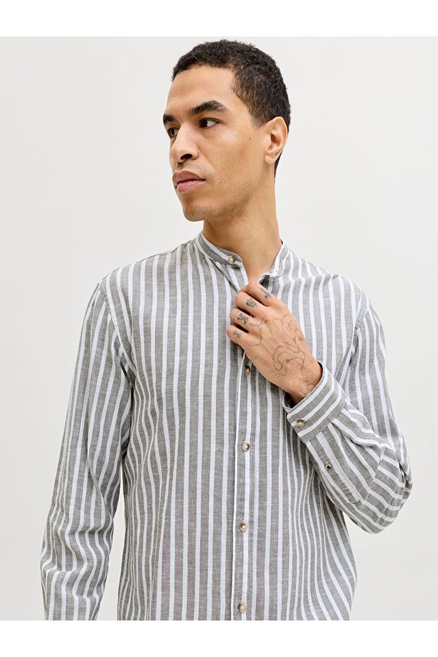 Freizeithemd Regular Fit Freizeithemd - 7