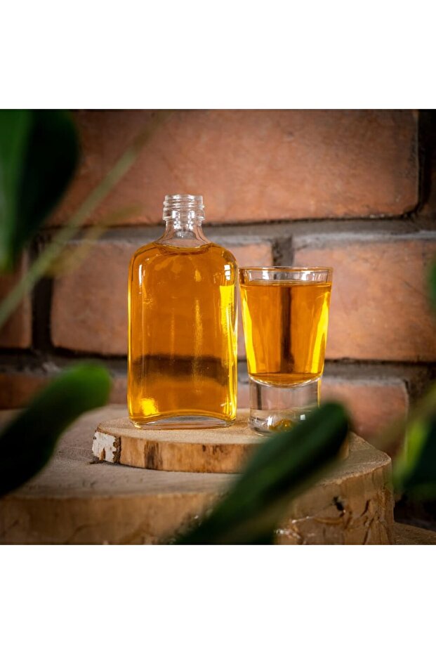 Glass Flask 50 ml - 2