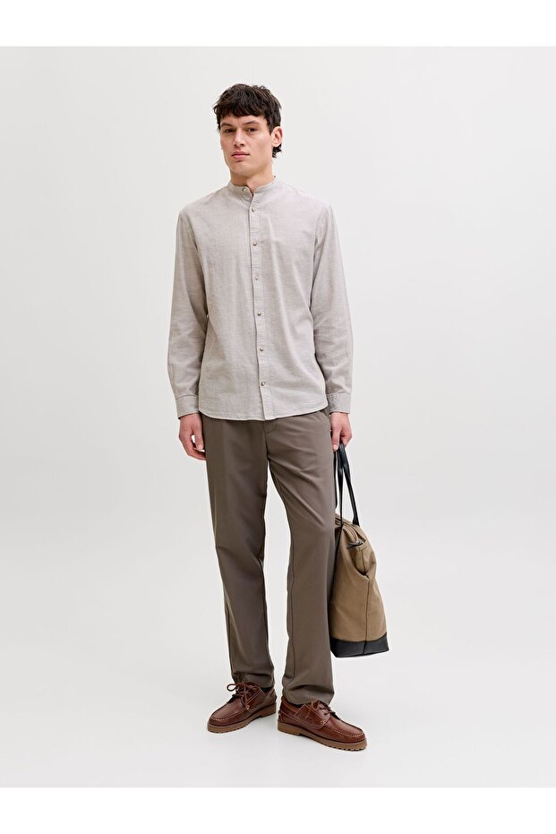 Freizeithemd Regular Fit Freizeithemd - 4