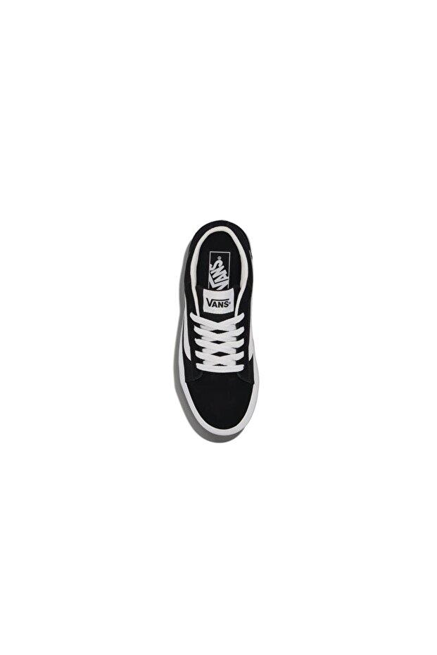 Vero LS SUEDE/CANVAS - 3