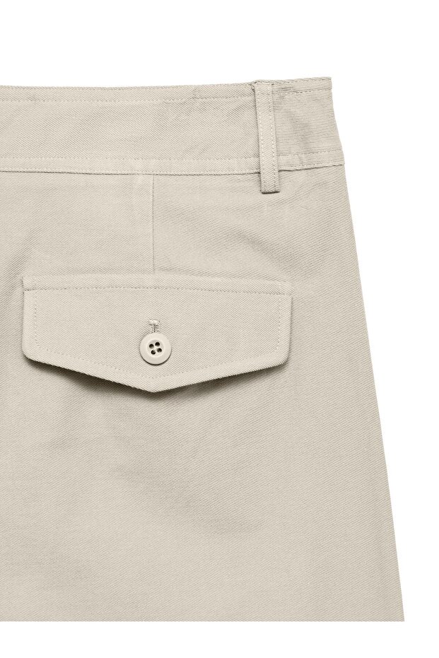 Anzughose VMSOFIA Mittlere Taille Hose - 3