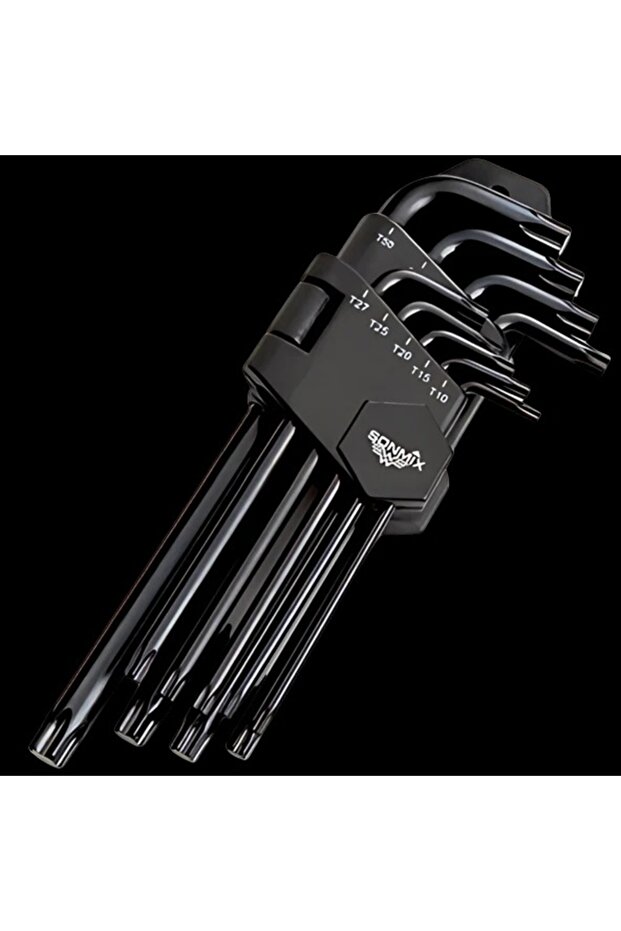 Uzun Torx Alyan Seti - 1