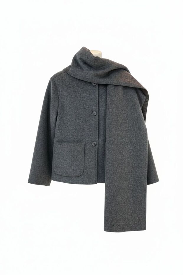 -S KISA CEKET-4102 - 1