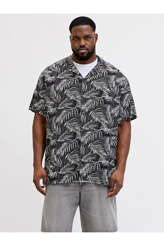 Hemd Hemd Plus Size - 1