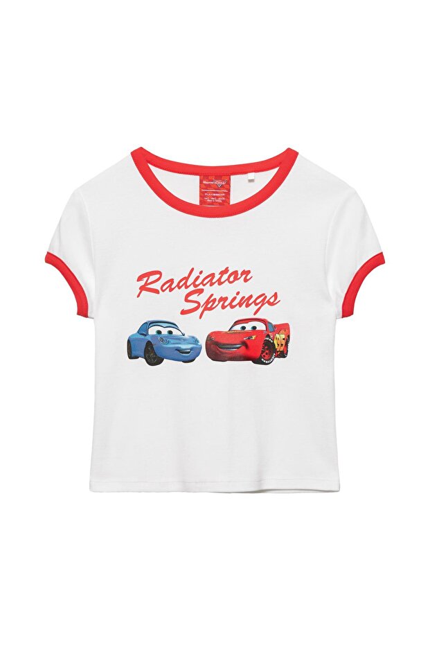 Cars fitilli tişört - 2