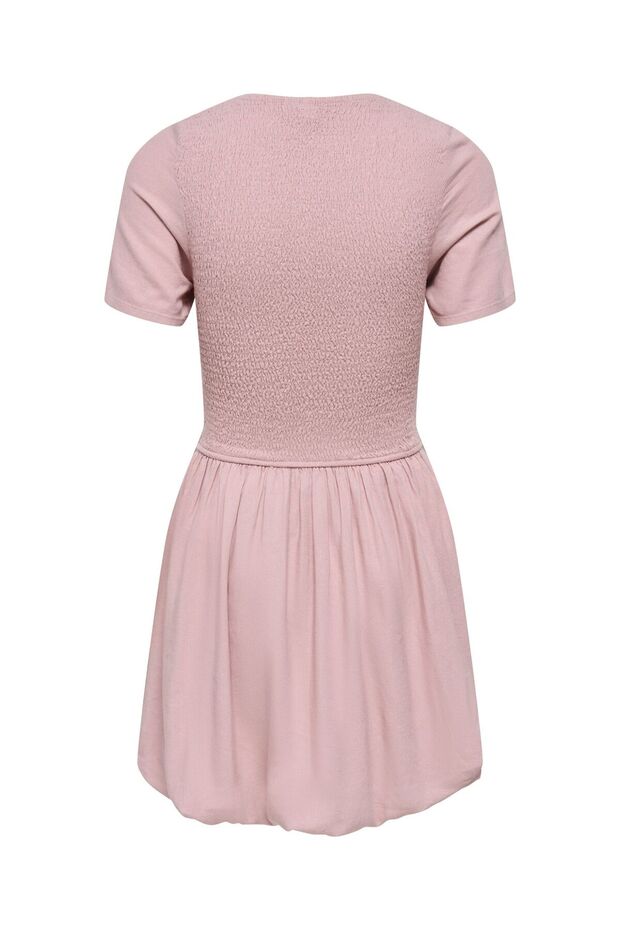 Rochie scurtă de in ONLGOA - 3
