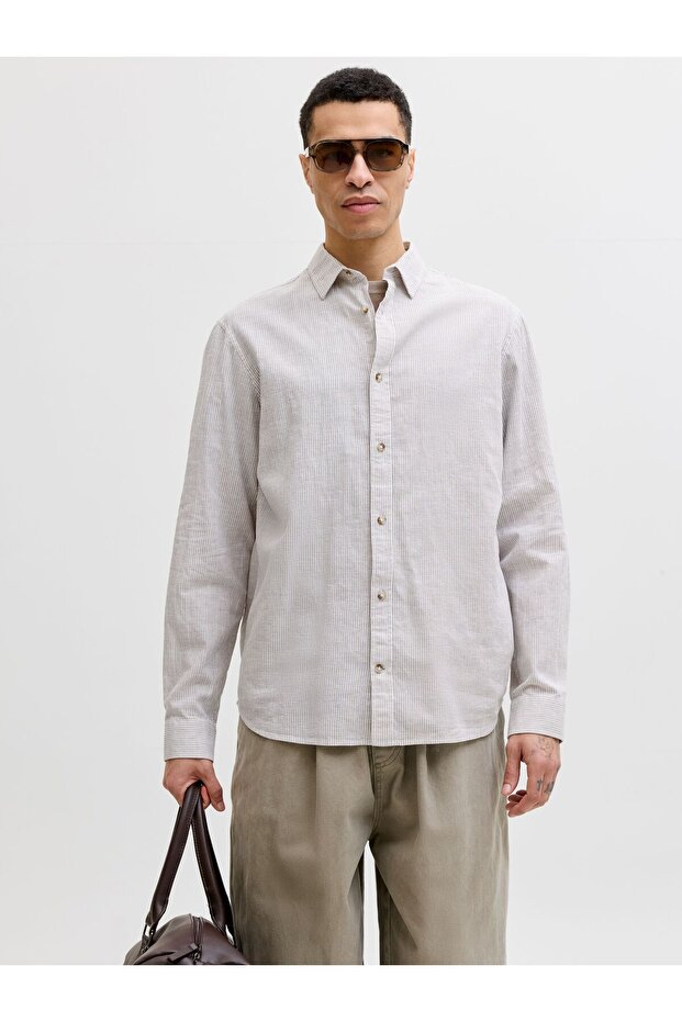 Hemd Regular Fit Hemd - 1