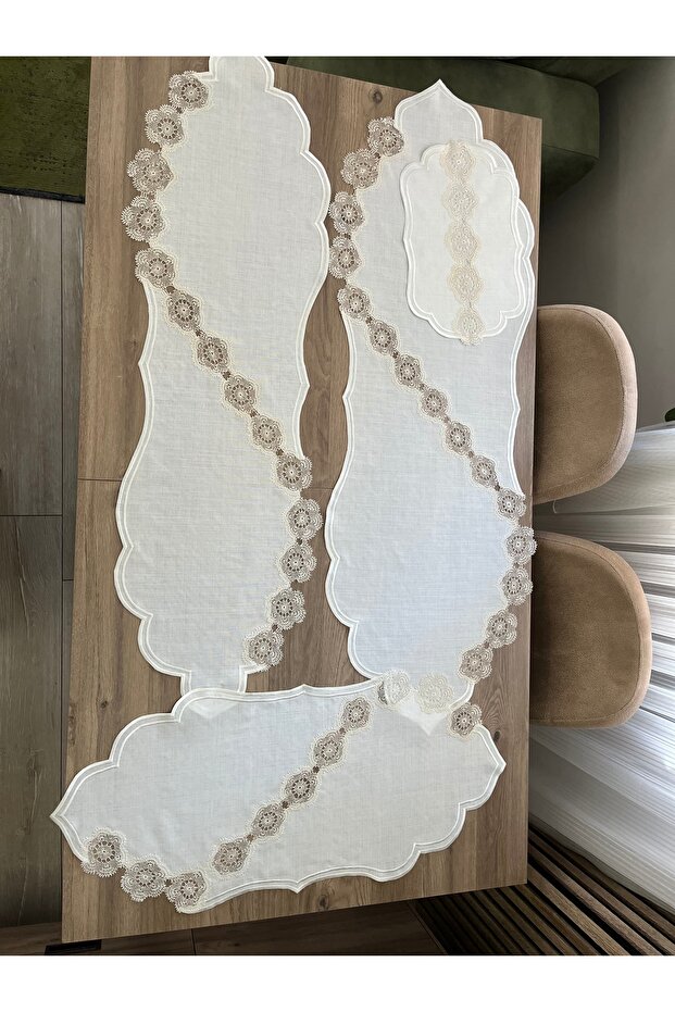 Solon takımı örtüsü - 1