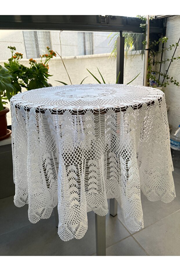 Fiskos masa örtüsü - 3