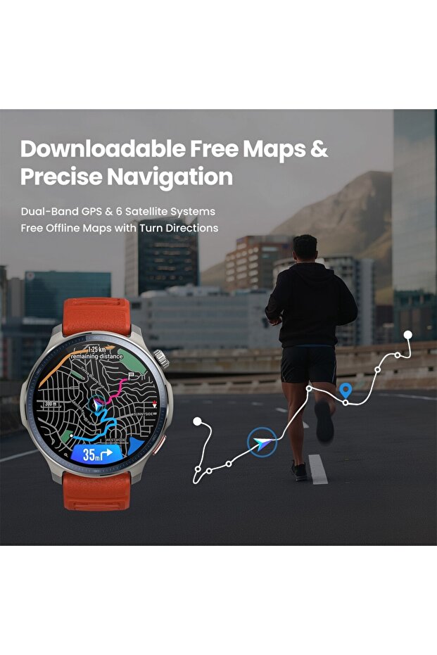 Ceas inteligent Balance 2 - 5