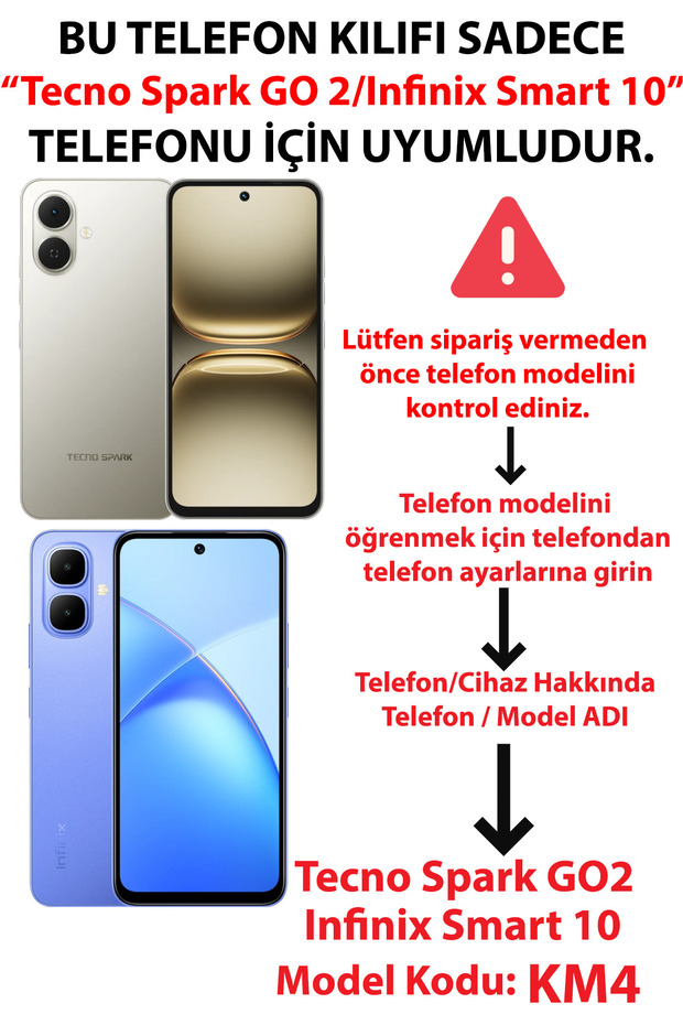 حافظة سيليكون مطبوعة بتصميم كرزول متوافقة مع هاتف Infinix Smart 10 - 2