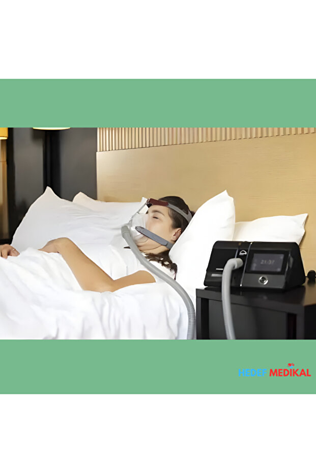Prisma20A Premium APAP Auto CPAP - 4