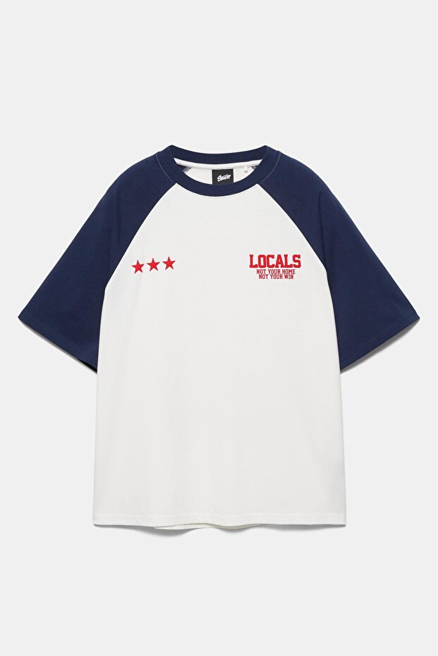 STWD reglan kol t-shirt - 8