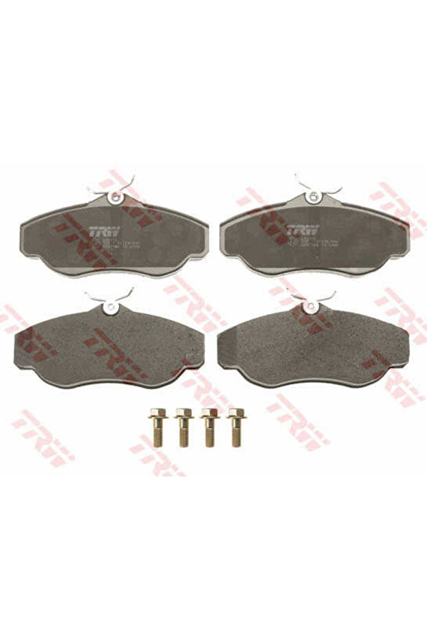 Σετ τακάκια, δισκόφρενα GDB1156 - 2