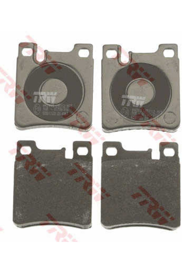 Σετ τακάκια, δισκόφρενα GDB1123 - 2