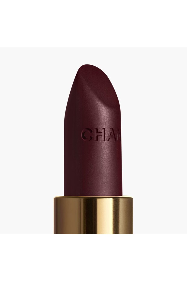 Rouge Allure Velvet Rouge Noir by Eliff