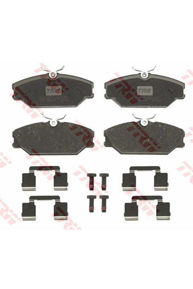 Σετ τακάκια, δισκόφρενα GDB1405 - 2