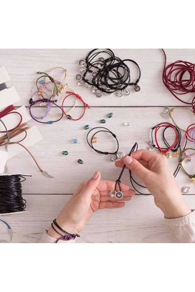 Ελαστικό κορδόνι 10μ πράσινο - 2