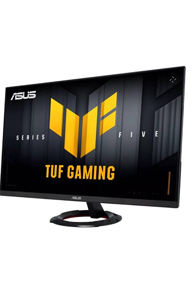 23.8 TUF GAMING VG249Q5R IPS 1MS 200MHZ 2XHDMI 1XDP FHD 1920X1080 HOPARLÖR VESA SİYAH - 7