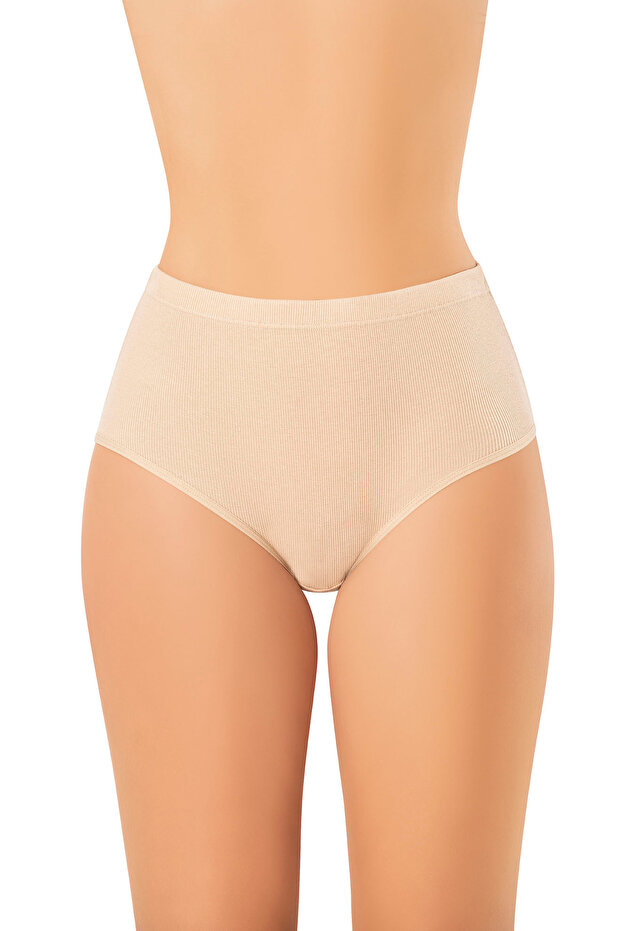 Women's High Waist Bato Panties - Soft Fabric Bamboo |