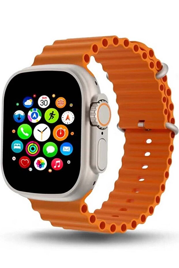 SMARTBARRY C90 Ultra 4G SIM Android Smartwatch – Full Phone Functionality on Your Wrist