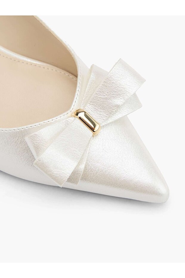 Topuklu Ayakkabı - 5