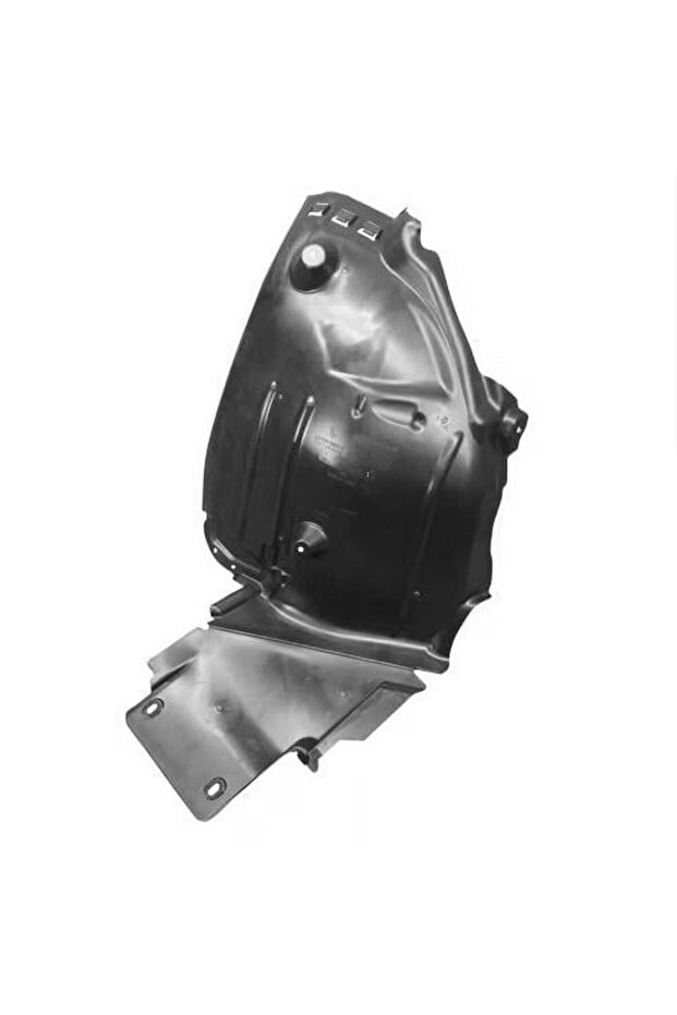 Front fender lining L, rear link