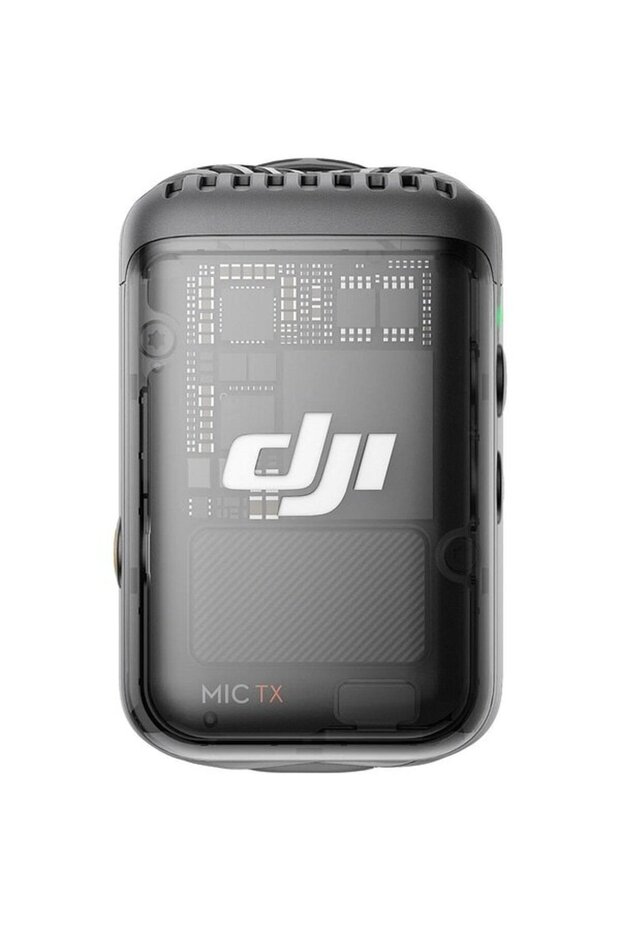 Mic 2 Shaadow Black (1 TX), Wireless, Black