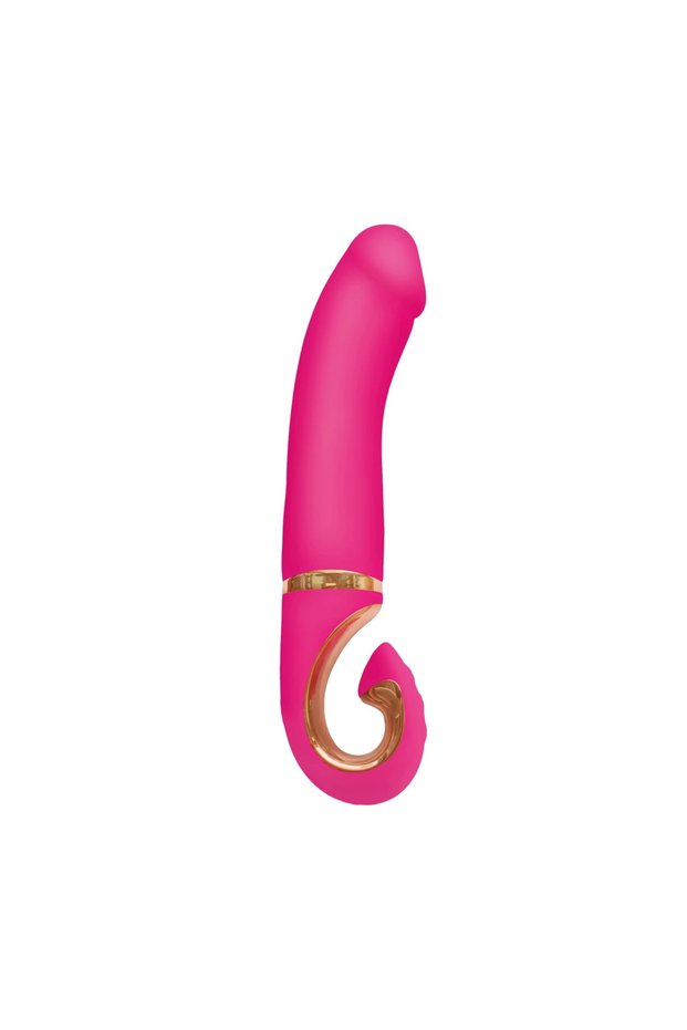 - vibe - vibrator mini curbat Jay