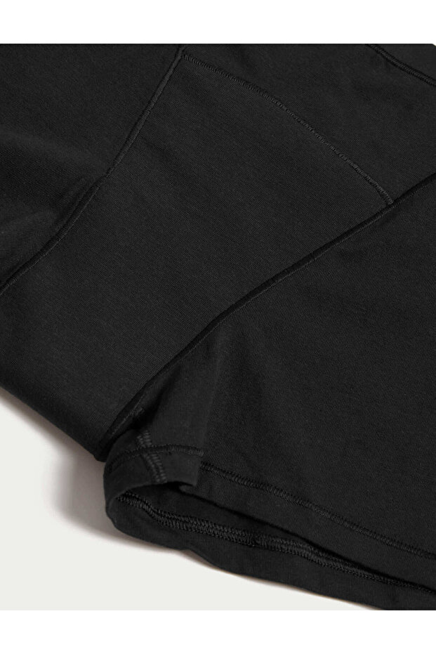 3'lü Short Regl Külot - 2