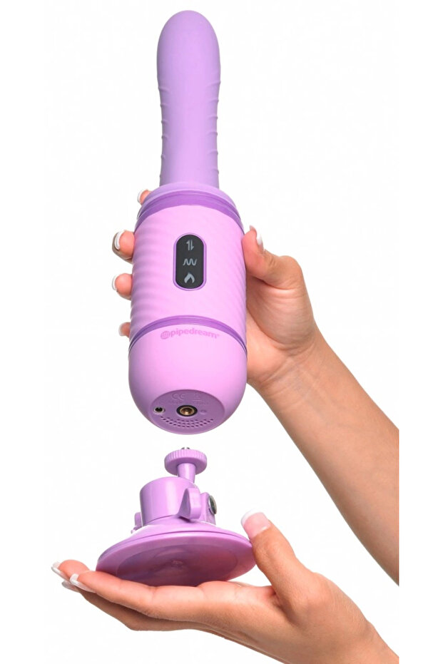 Vibrator-Love Thrust-Her - 3