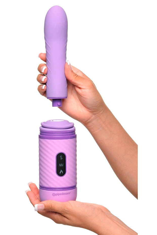 Vibrator-Love Thrust-Her - 6