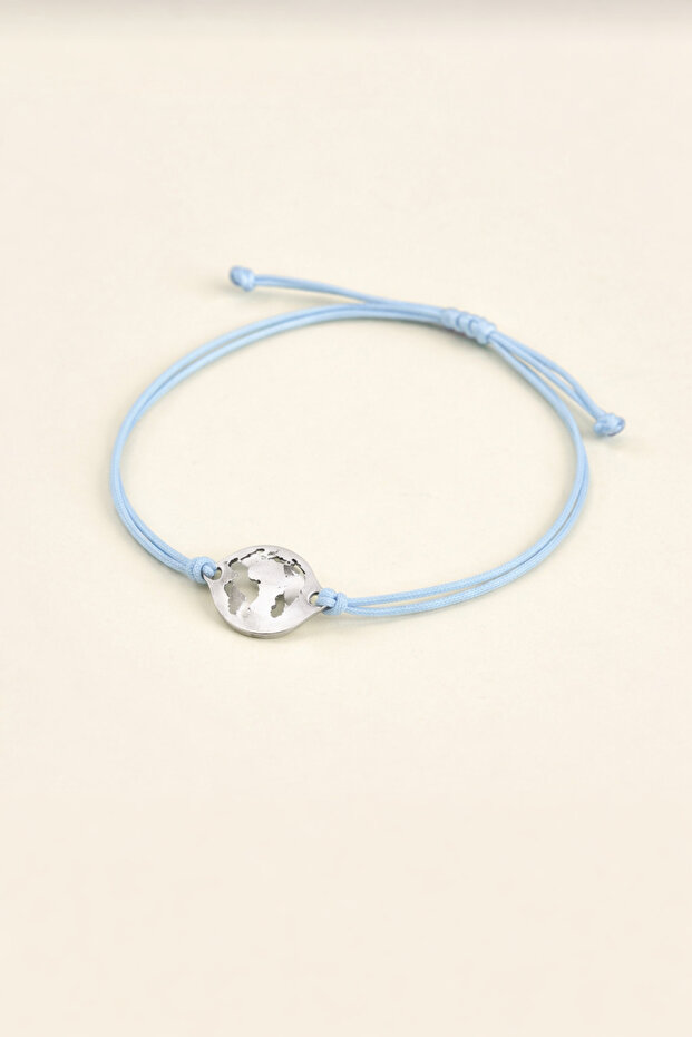 Dream Cut Bracelet World Blue