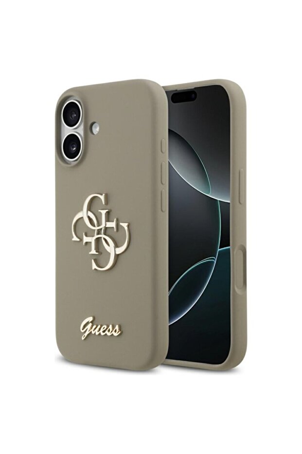 iPhone 17 Silicone Big 4G Script - 2