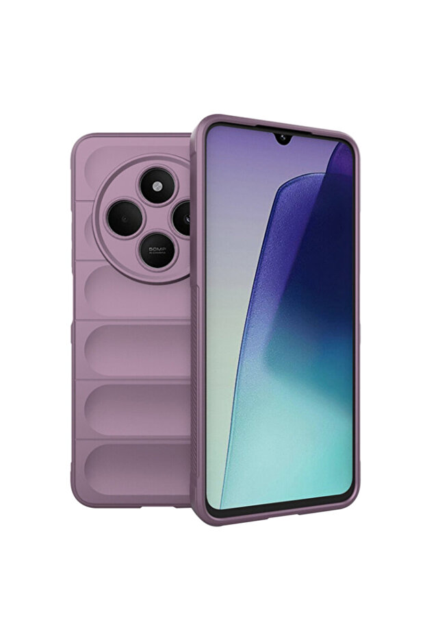 Xiaomi Redmi 14 C Magic Shield, violet - 1