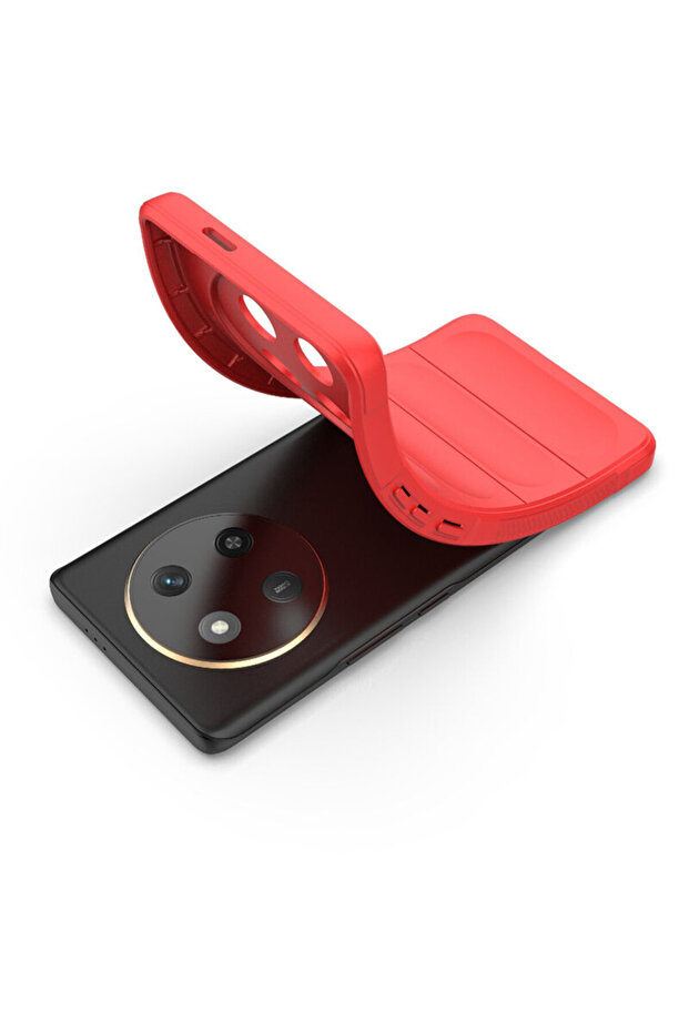 Husa Honor Magic 7 Lite Magic Shield, neagră - 2