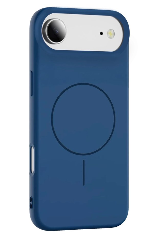 Matrixzn iPhone 17 Air Jully Magsafe Cover (232346) - Navy Blue