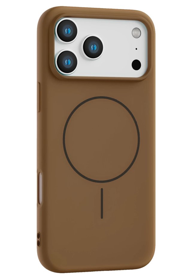 Matrixzn iPhone 17 Pro Jully Magsafe Cover (232412) - Brown